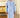 Men's Cotton/Poly Open Back Nightshirt