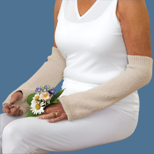 Unisex So-Soft Arm Protectors by Buck & Buck, and available only in a one-size option. This accessories & home item is part of our apparel & accessories collection.