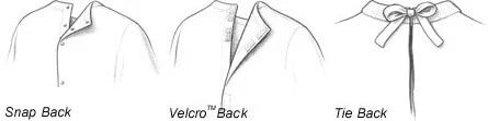 Three Different Closure Types