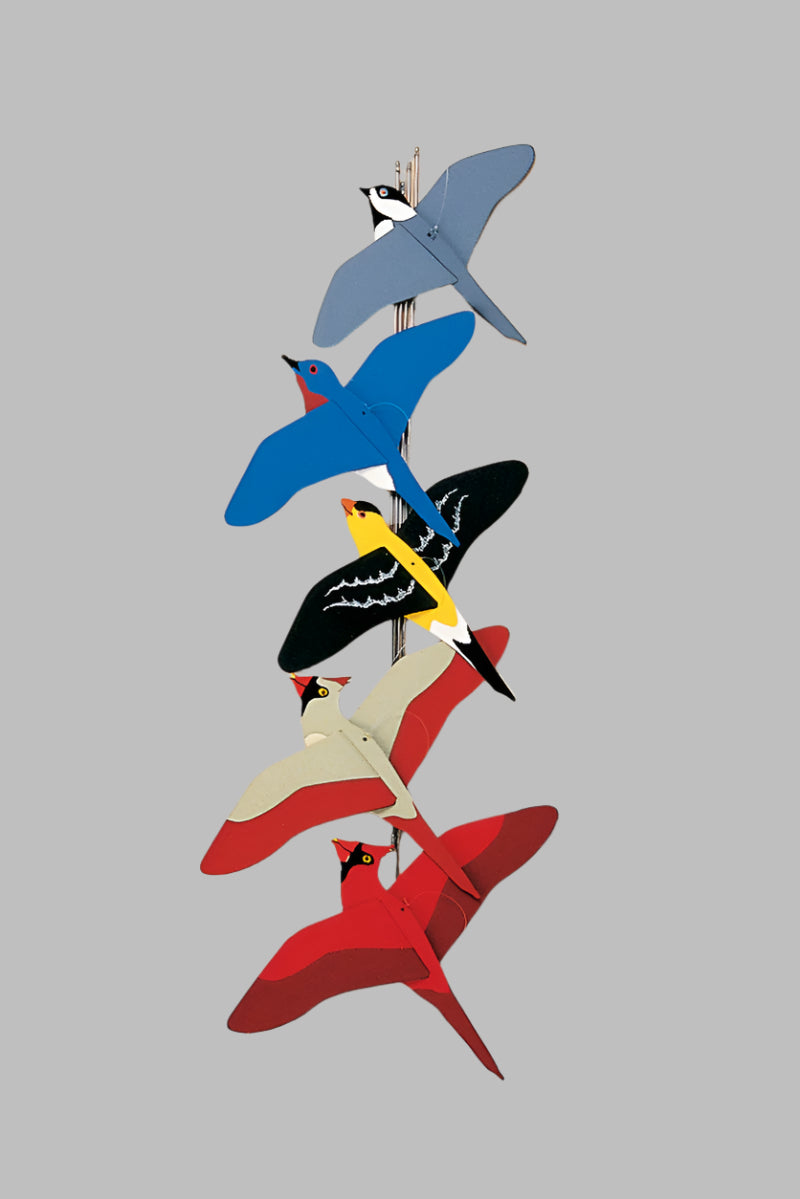 Skyflight Mobiles by Buck & Buck, and available only in a one-size option. This accessories & home item is part of our decor collection.