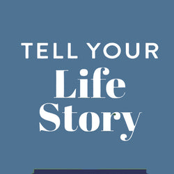 Tell Your Life Story Book