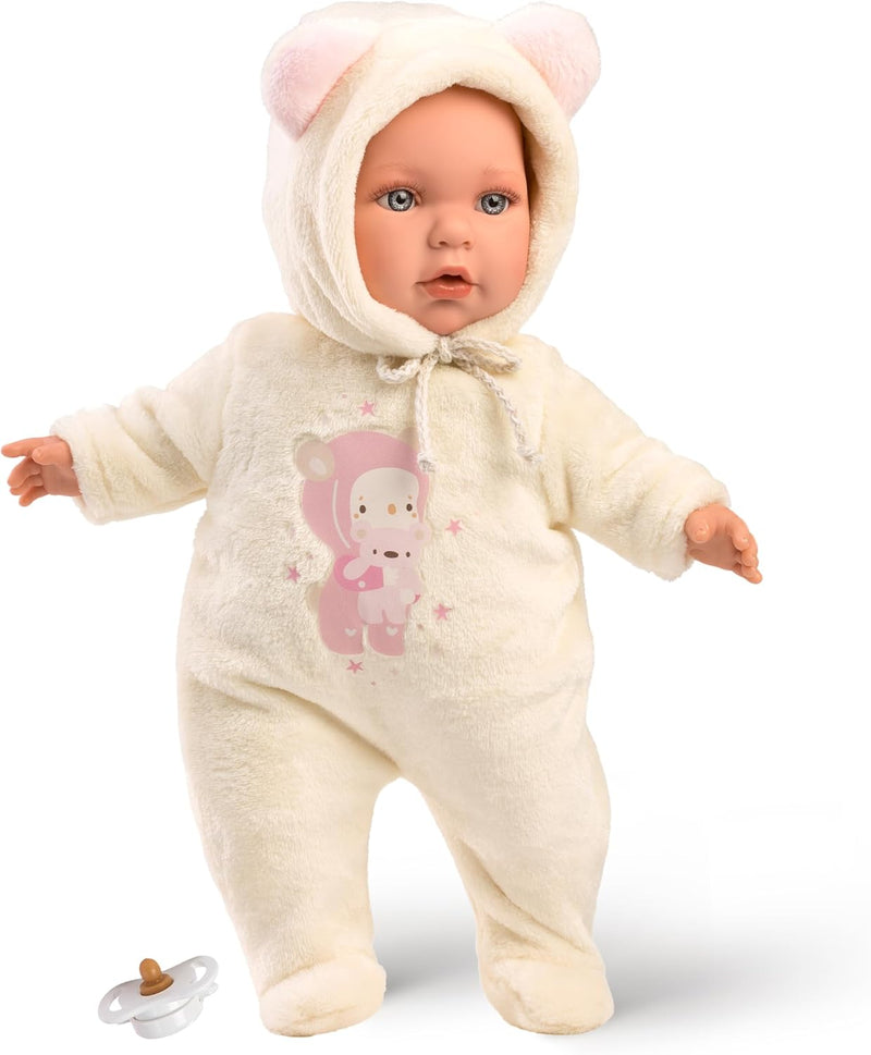 Soft Body Dolls by Buck & Buck in Delilah, and available only in a one-size option. This accessories & home item is part of our dolls collection.