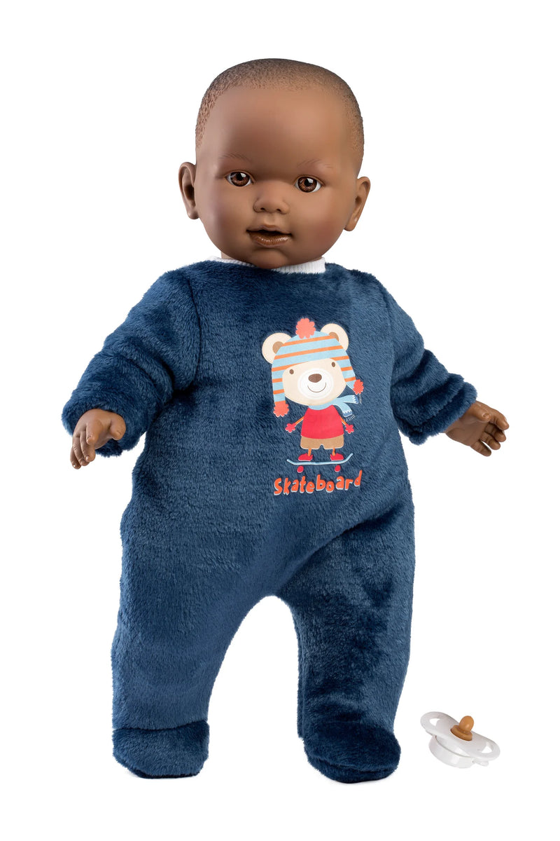 Soft Body Dolls by Buck & Buck in Isiah, and available only in a one-size option. This accessories & home item is part of our dolls collection.