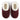Women's Snoozies by Buck & Buck in Cabernet, and available in different sizes. This footwear item is part of our slippers collection.