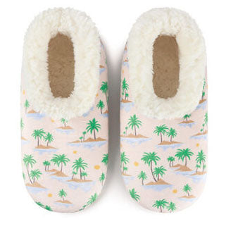 Women's Snoozies by Buck & Buck in Island, and available in different sizes. This footwear item is part of our slippers collection.