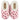 Women's Snoozies by Buck & Buck in Ladybugs, and available in different sizes. This footwear item is part of our slippers collection.