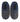 Women's Snoozies by Buck & Buck in Navy Floral, and available in different sizes. This footwear item is part of our slippers collection.