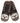Non-Skid Ankle Socks by Snoozies in the sloth design and available only in a one-size option. This socks & hosiery item is part of our ankle socks collection.
