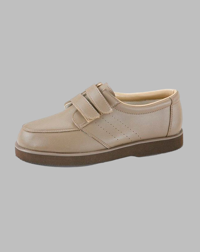 Women's Washable Shoes by Buck & Buck in Tan/Beige Please note we are unable to label this product, and available in different sizes. This footwear item is part of our athletic shoes collection.