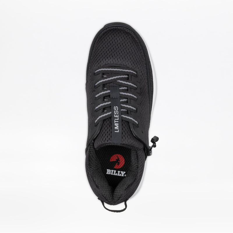 Women's Black BILLY Limitless by BILLY Footwear in Black, and available in different sizes. This footwear item is part of our sneakers collection.