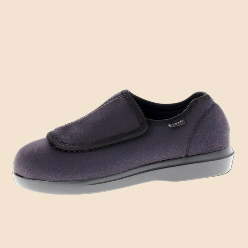 Cush'n Foot Shoe Women's by Buck & Buck in Black, and available in different sizes. This footwear item is part of our slippers collection.