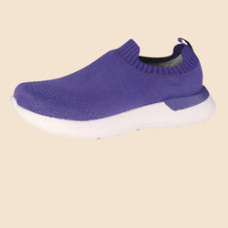 Knit-Top Slip-On Shoe by Propet