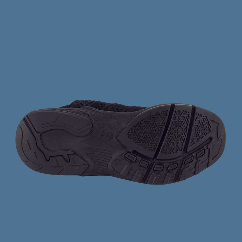 Zeba® Hands Free Women's Sneakers by Zeba Shoes in Black Ember, and available in different sizes. This footwear item is part of our sneakers collection.