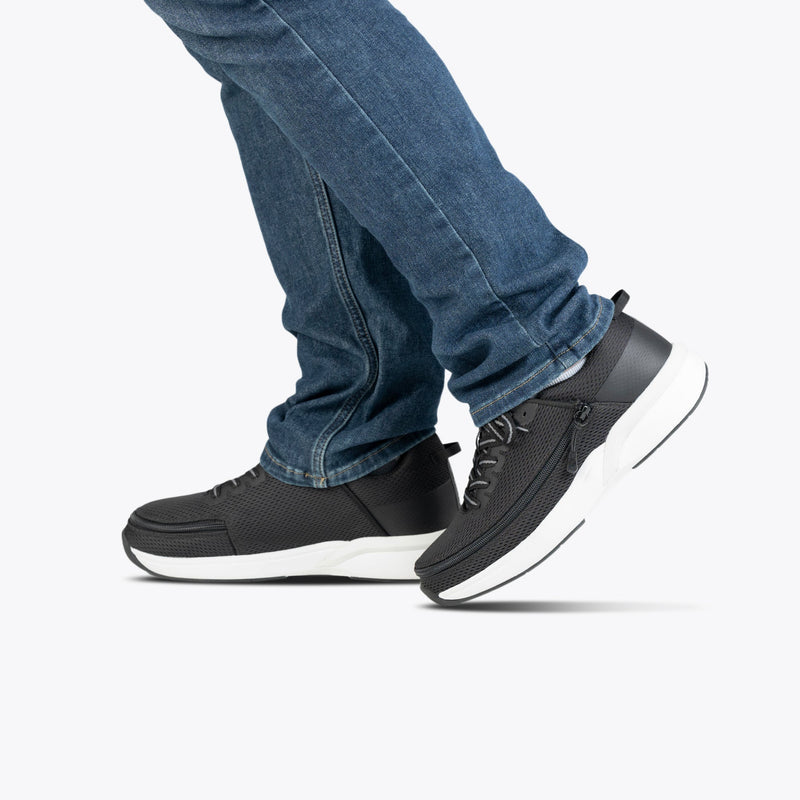Men's Black BILLY Limitless by BILLY Footwear in Black, and available in different sizes. This footwear item is part of our sneakers collection.