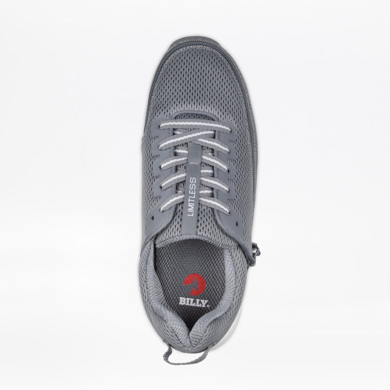 Men's Charcoal BILLY Limitless by BILLY Footwear in Charcoal, and available in different sizes. This footwear item is part of our sneakers collection.