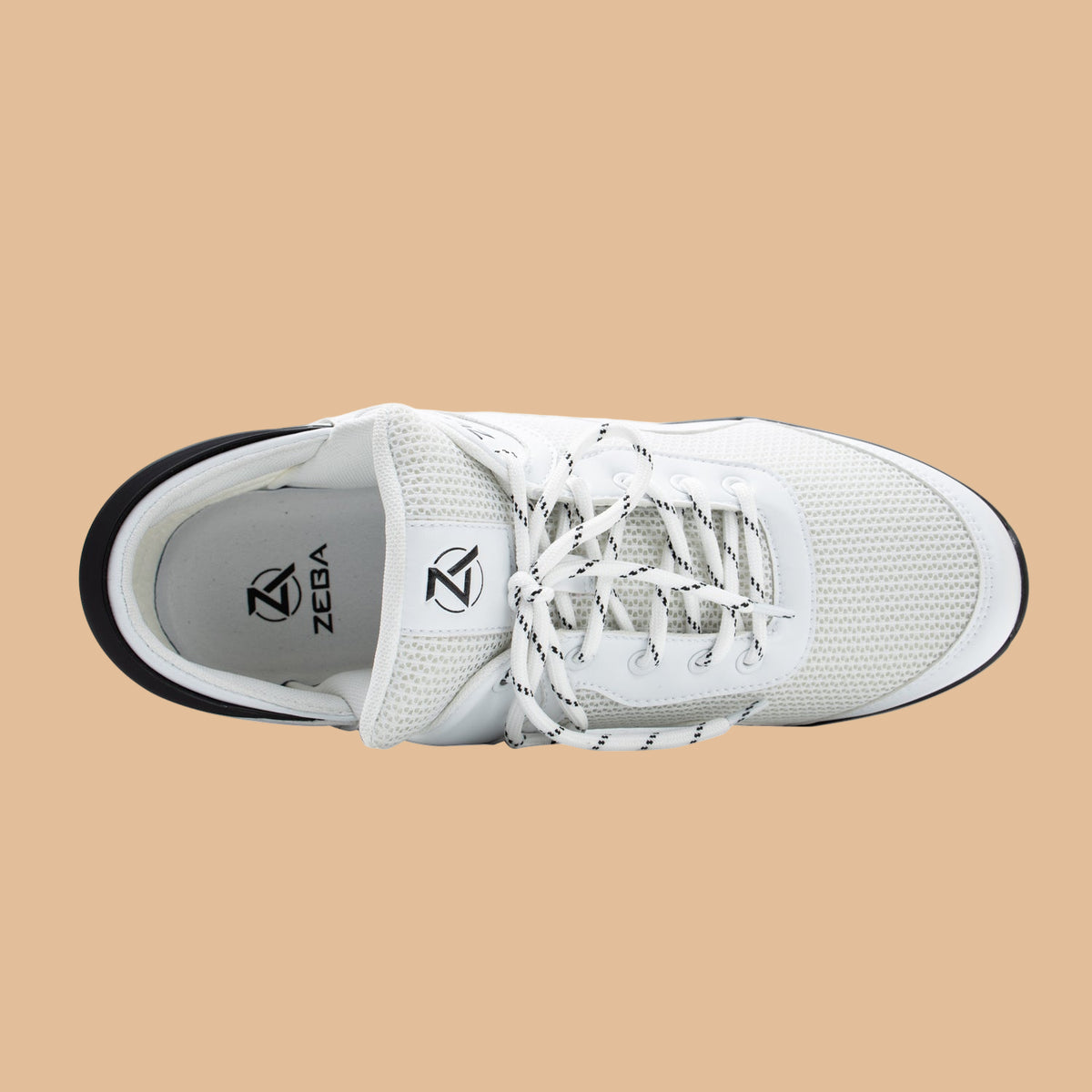 Zeba® Hands Free Men's Sneakers – Buck & Buck