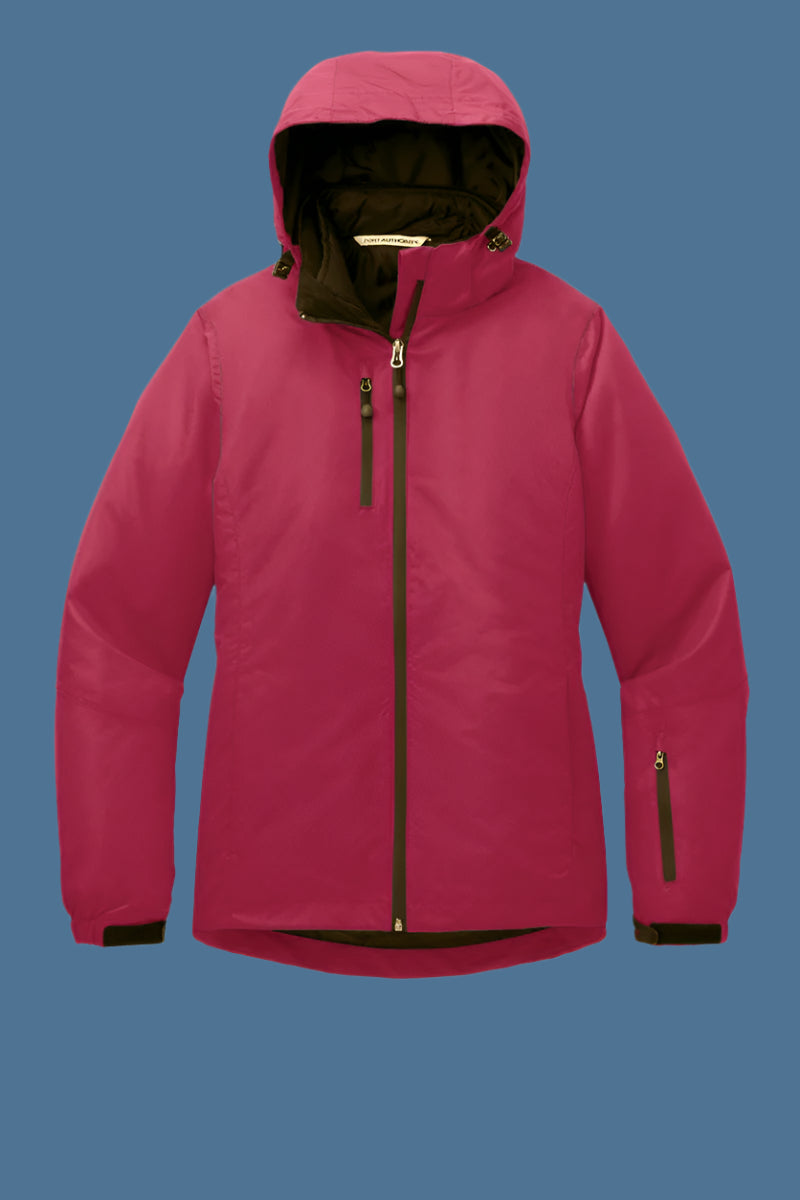 Vortex Waterproof Winter Jacket for women by Buck & Buck in Royal, and available in different sizes. This outerwear & layering item is part of our puffer jackets collection.