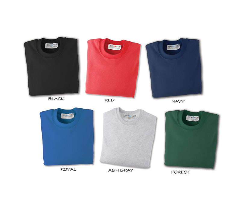 Men's Basic Sweat Jumpsuit by Buck & Buck in Black, and available in different sizes. This one-piece garments item is part of our one-pieces collection.