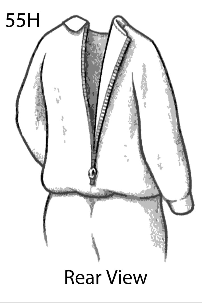 Men's Long Sleeve Polo Jumpsuit by Buck & Buck, and available in different sizes. This one-piece garments item is part of our one-pieces collection.