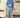 Men's Short Sleeve Polo Back-Zip Jumpsuit (S-2X)