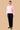 Women's Two-Tone Jumpsuit by Buck & Buck in pink Top/navy Pants, and available in different sizes. This one-piece garments item is part of our one-pieces collection.