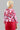 Capri Perfect Fit Jumpsuit-Printed Top for women by Buck & Buck in Red, and available in different sizes. This one-piece garments item is part of our one-pieces collection.