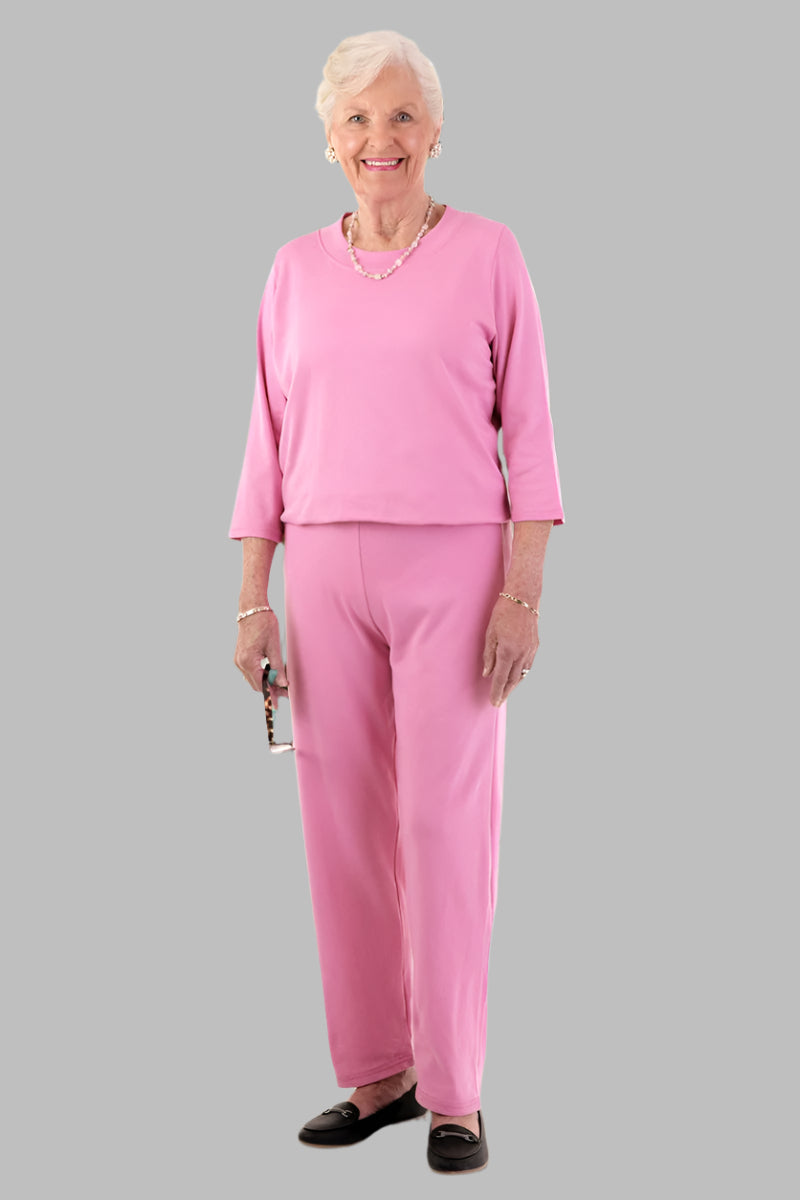 Women's Basic Perfect-Fit Jumpsuit by Buck & Buck, and available in different sizes. This one-piece garments item is part of our one-pieces collection.