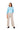 Women's Tunic Jumpsuit by Buck & Buck in Blue Top/Khaki Pants, and available in different sizes. This one-piece garments item is part of our one-pieces collection.