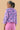 Printed Top Perfect Fit Jumpsuit for women by Buck & Buck in rose, and available in different sizes. This one-piece garments item is part of our one-pieces collection.