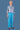 Printed Top Perfect Fit Jumpsuit for women by Buck & Buck in turquoise, and available in different sizes. This one-piece garments item is part of our one-pieces collection.