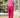 Printed Top Perfect Fit Jumpsuit (XL-3X)