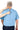 Men's Short Sleeve Jumpsuit by Buck & Buck in Blue Top/Navy Pants, and available in different sizes. This one-piece garments item is part of our one-pieces collection.
