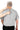 Men's Short Sleeve Jumpsuit by Buck & Buck in Gray Top/Black Pants, and available in different sizes. This one-piece garments item is part of our one-pieces collection.