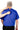 Men's Short Sleeve Jumpsuit by Buck & Buck in Royal Top/Black Pants, and available in different sizes. This one-piece garments item is part of our one-pieces collection.