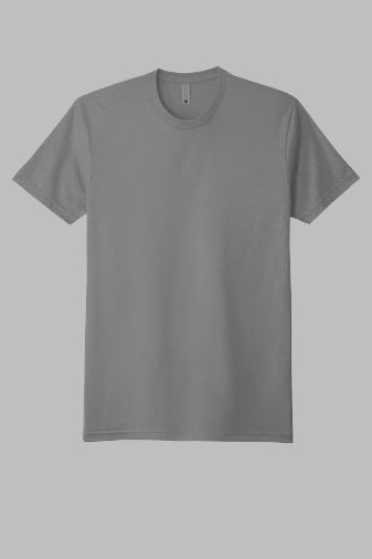 Women's Light Weight Short Sleeve T-Shirt by Buck & Buck in Gray, and available in different sizes. This tops item is part of our t-shirts collection.