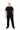 Men's Light Weight Short Sleeve T-Shirt by District in black, and available in different sizes. This tops item is part of our t-shirts collection.