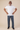 Men's Light Weight Short Sleeve T-Shirt by District in white, and available in different sizes. This tops item is part of our t-shirts collection.