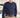Men's Long Sleeve Solid Snap Back T-Shirt
