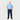 Men's Short Sleeve Jumpsuit