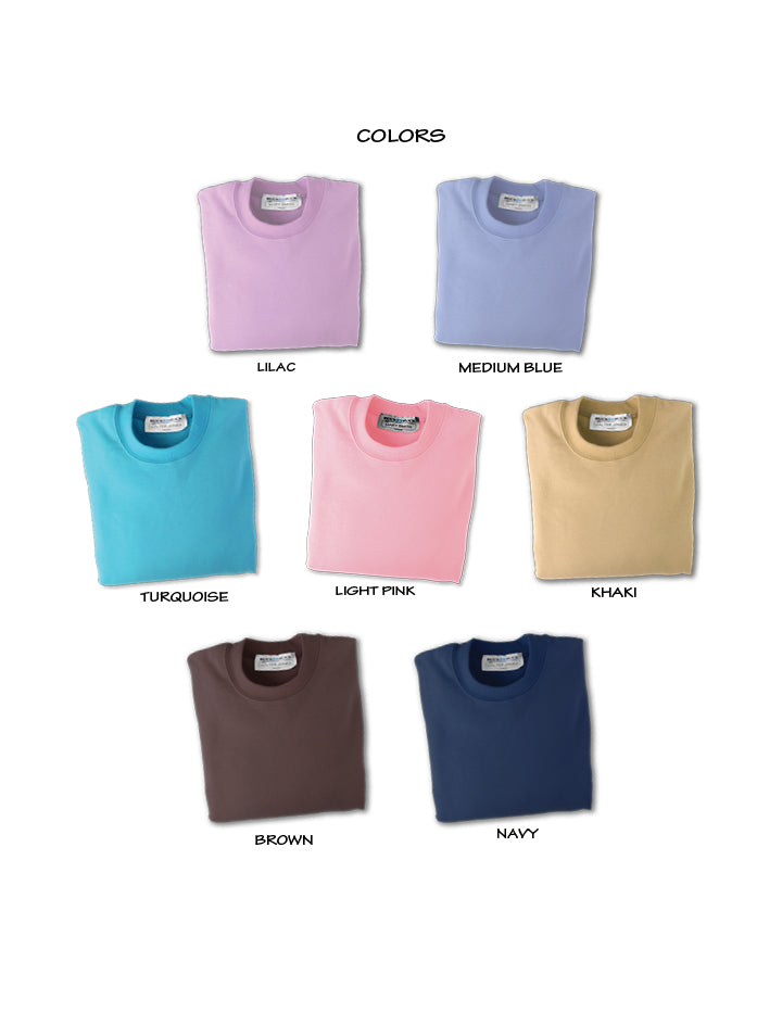 Women's Printed Wrap Back Sweat Top by Buck & Buck in Pink, and available in different sizes. This tops item is part of our sweatshirts collection.