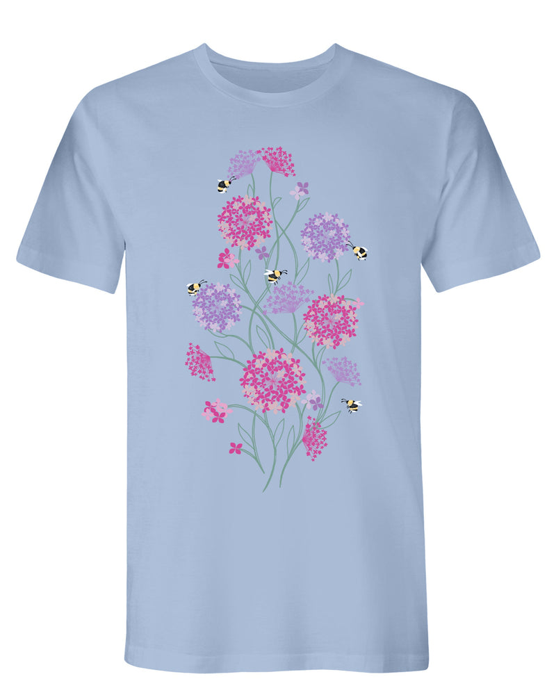 Women's Printed T-Shirt by Buck & Buck, and available in different sizes. This tops item is part of our t-shirts collection.