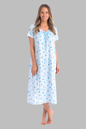 Knit Nightgown