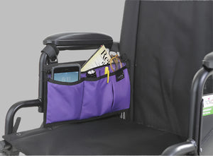 Sidekick Wheelchair Pouch by Adaptable Designs