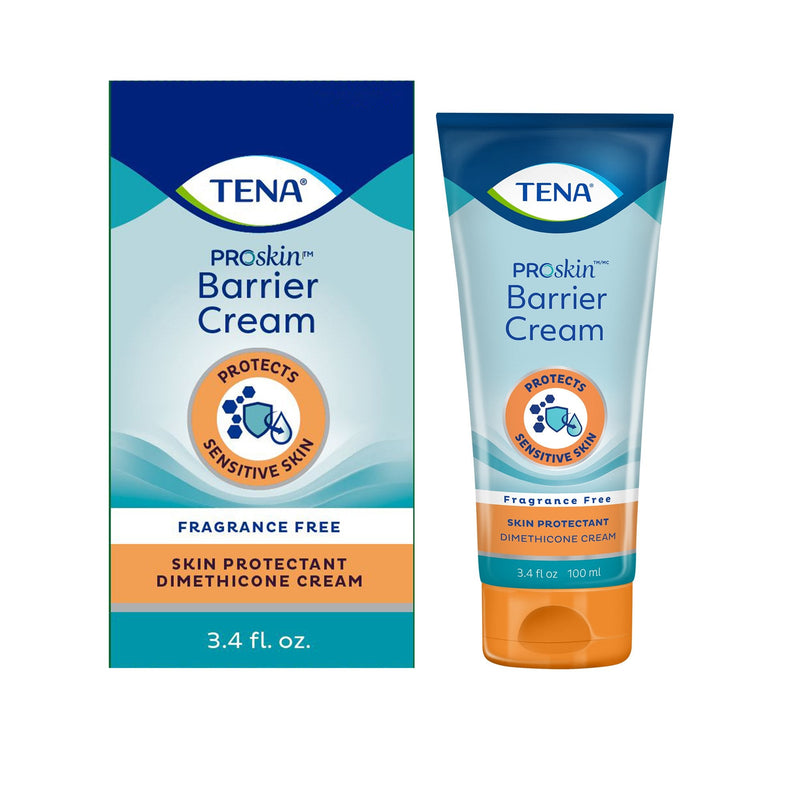 TENA Proskin Barrier Cream Skin Protectant by LL Medico, and available only in a one-size option. This accessories & home item is part of our lotions & moisturizers collection.