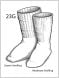 Care Comfort Sock-Unisex