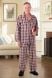 Men's Cotton/Poly Pajamas