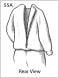 Men's Basic Sweat Jumpsuit (S-2X)