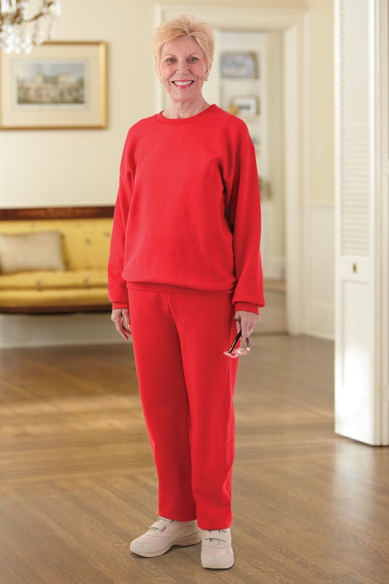 Sweatpants for online older ladies