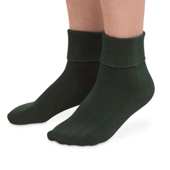 Stretch Ankle Socks-Size 9-11 Adaptive Clothing for Seniors