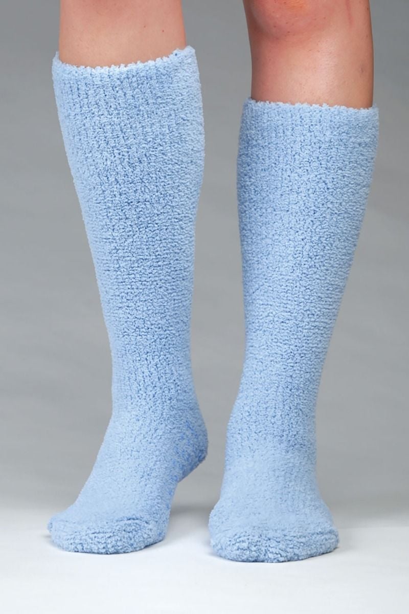 Women's So-Soft Sock Adaptive Clothing for Seniors, Disabled & Elderly Care